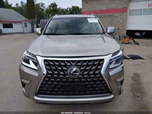 45904498 :رقم المزاد ، JTJAM7BX1P5357984 vin ، 2023 Lexus Gx 460 Premium مزاد بيع