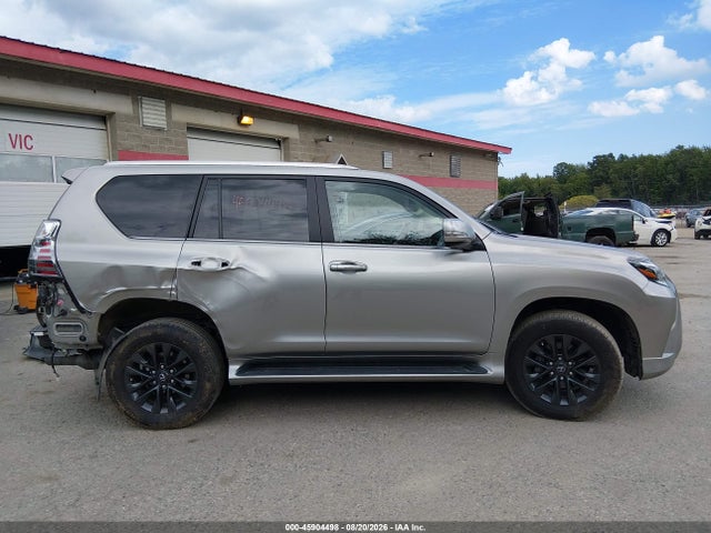 45904498 :رقم المزاد ، JTJAM7BX1P5357984 vin ، 2023 Lexus Gx 460 Premium مزاد بيع