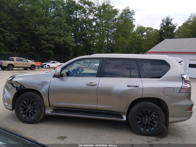 45904498 :رقم المزاد ، JTJAM7BX1P5357984 vin ، 2023 Lexus Gx 460 Premium مزاد بيع
