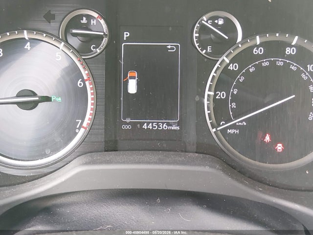 45904498 :رقم المزاد ، JTJAM7BX1P5357984 vin ، 2023 Lexus Gx 460 Premium مزاد بيع