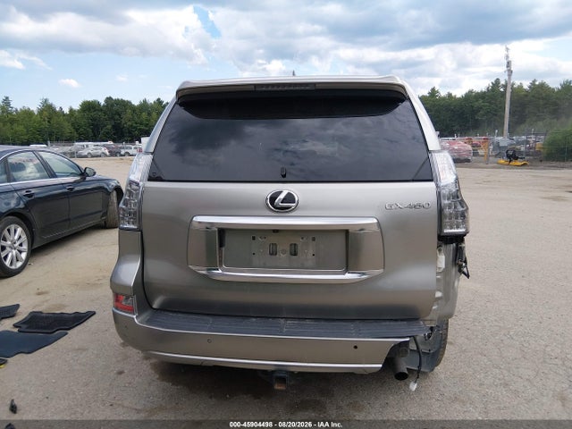 45904498 :رقم المزاد ، JTJAM7BX1P5357984 vin ، 2023 Lexus Gx 460 Premium مزاد بيع