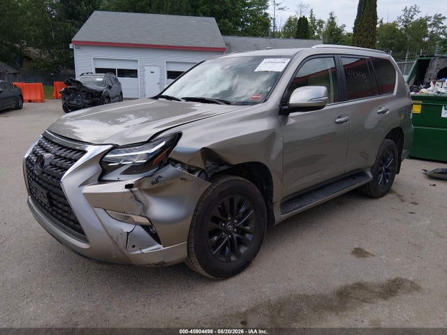45904498 :رقم المزاد ، JTJAM7BX1P5357984 vin ، 2023 Lexus Gx 460 Premium مزاد بيع