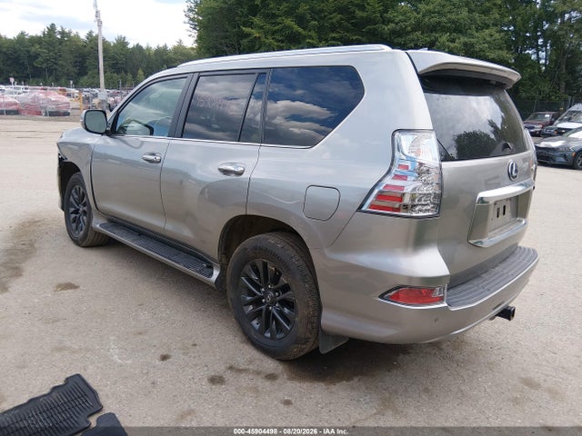 45904498 :رقم المزاد ، JTJAM7BX1P5357984 vin ، 2023 Lexus Gx 460 Premium مزاد بيع