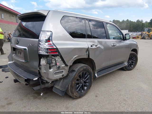 45904498 :رقم المزاد ، JTJAM7BX1P5357984 vin ، 2023 Lexus Gx 460 Premium مزاد بيع