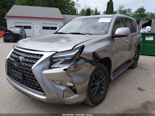 45904498 :رقم المزاد ، JTJAM7BX1P5357984 vin ، 2023 Lexus Gx 460 Premium مزاد بيع