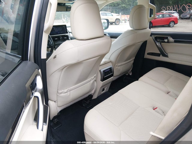 45904498 :رقم المزاد ، JTJAM7BX1P5357984 vin ، 2023 Lexus Gx 460 Premium مزاد بيع