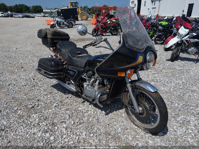 Продажа на аукционе авто 1977 Honda Gl 1000, vin: GL13001243, номер лота: 45904499