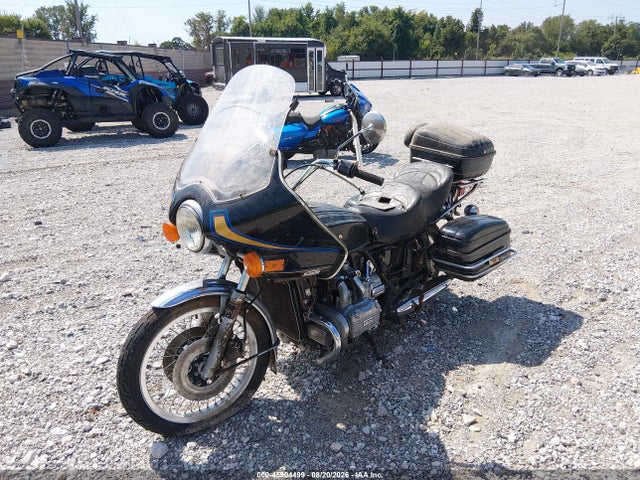 Продажа на аукционе авто 1977 Honda Gl 1000, vin: GL13001243, номер лота: 45904499