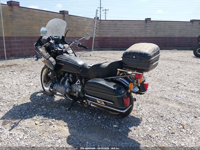 Продажа на аукционе авто 1977 Honda Gl 1000, vin: GL13001243, номер лота: 45904499