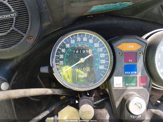 Продажа на аукционе авто 1977 Honda Gl 1000, vin: GL13001243, номер лота: 45904499