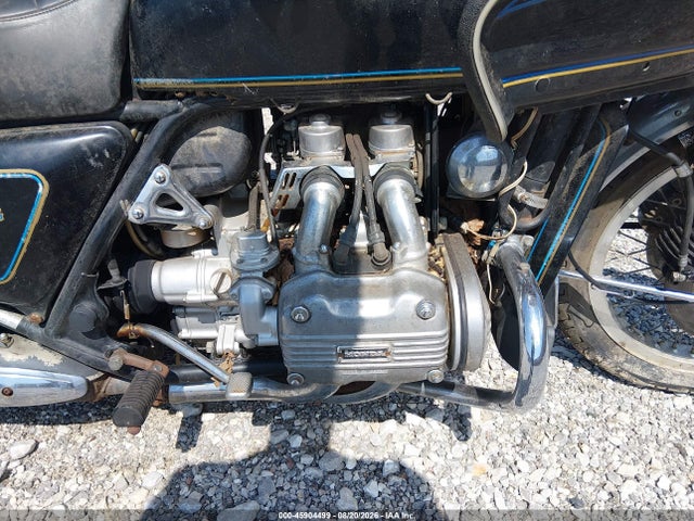 Продажа на аукционе авто 1977 Honda Gl 1000, vin: GL13001243, номер лота: 45904499
