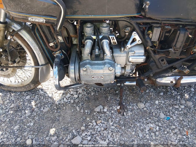 Продажа на аукционе авто 1977 Honda Gl 1000, vin: GL13001243, номер лота: 45904499