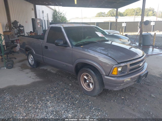 Aukcja sprzedaży 1997 Chevrolet S-10 Ls, vin: 1GCCS1442V8184568, numer aukcji: 45904500