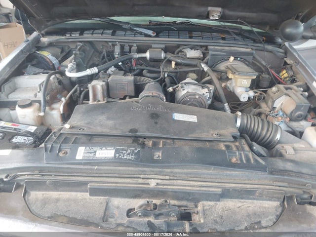 Aukcja sprzedaży 1997 Chevrolet S-10 Ls, vin: 1GCCS1442V8184568, numer aukcji: 45904500