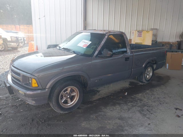 Aukcja sprzedaży 1997 Chevrolet S-10 Ls, vin: 1GCCS1442V8184568, numer aukcji: 45904500