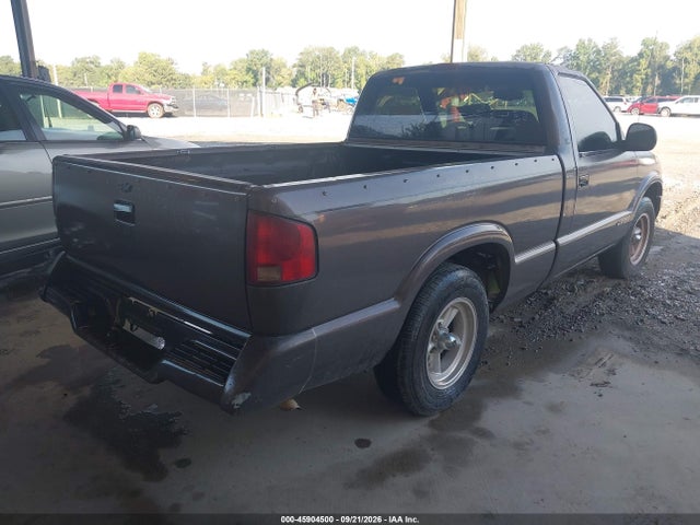 Aukcja sprzedaży 1997 Chevrolet S-10 Ls, vin: 1GCCS1442V8184568, numer aukcji: 45904500