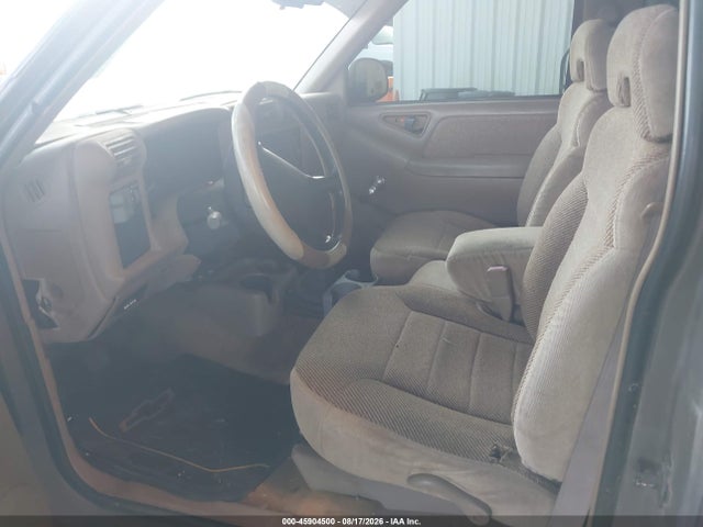 Aukcja sprzedaży 1997 Chevrolet S-10 Ls, vin: 1GCCS1442V8184568, numer aukcji: 45904500