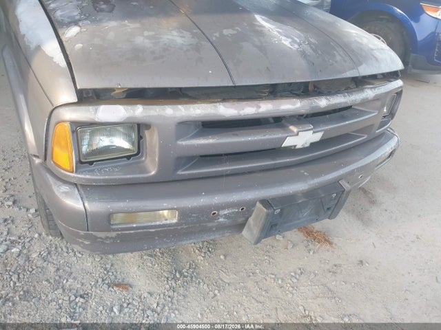 Aukcja sprzedaży 1997 Chevrolet S-10 Ls, vin: 1GCCS1442V8184568, numer aukcji: 45904500