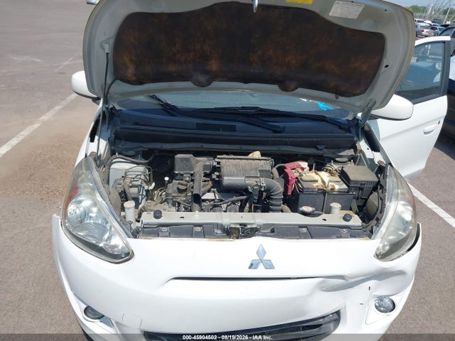 45904502 :رقم المزاد ، ML32A3HJ7FH047141 vin ، 2015 Mitsubishi Mirage De مزاد بيع