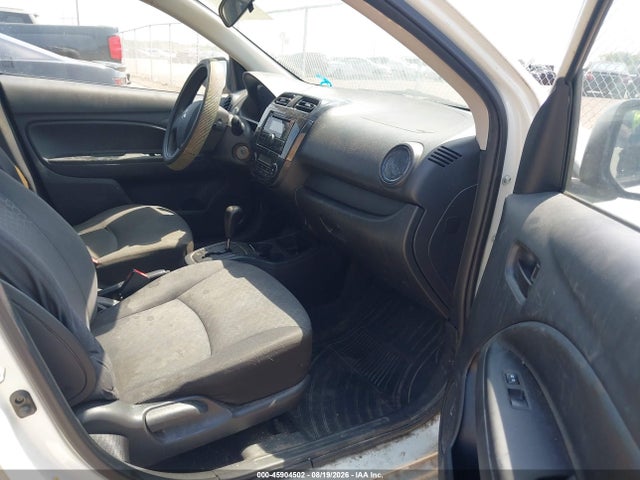 45904502 :رقم المزاد ، ML32A3HJ7FH047141 vin ، 2015 Mitsubishi Mirage De مزاد بيع