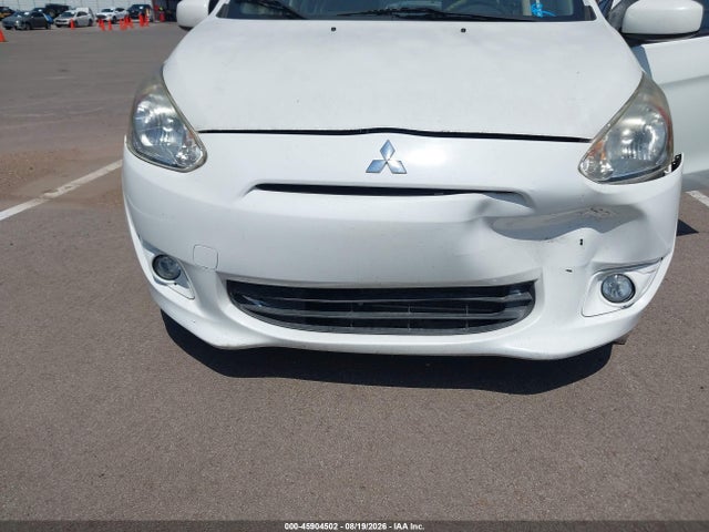 45904502 :رقم المزاد ، ML32A3HJ7FH047141 vin ، 2015 Mitsubishi Mirage De مزاد بيع