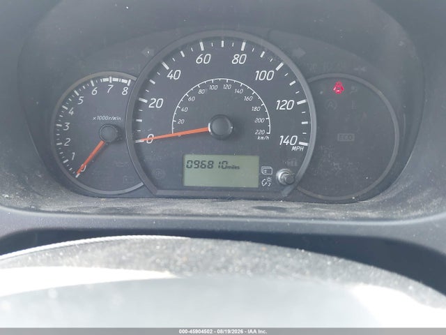 45904502 :رقم المزاد ، ML32A3HJ7FH047141 vin ، 2015 Mitsubishi Mirage De مزاد بيع