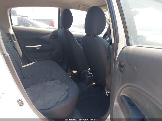 45904502 :رقم المزاد ، ML32A3HJ7FH047141 vin ، 2015 Mitsubishi Mirage De مزاد بيع