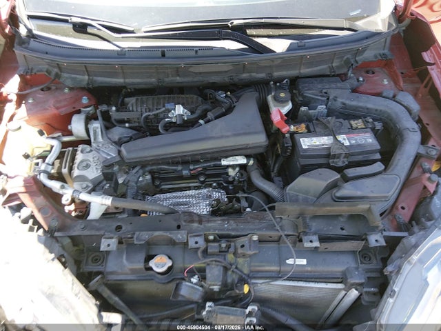 Nissan Rogue Sl 2019 5N1AT2MV4KC764041 Image 10