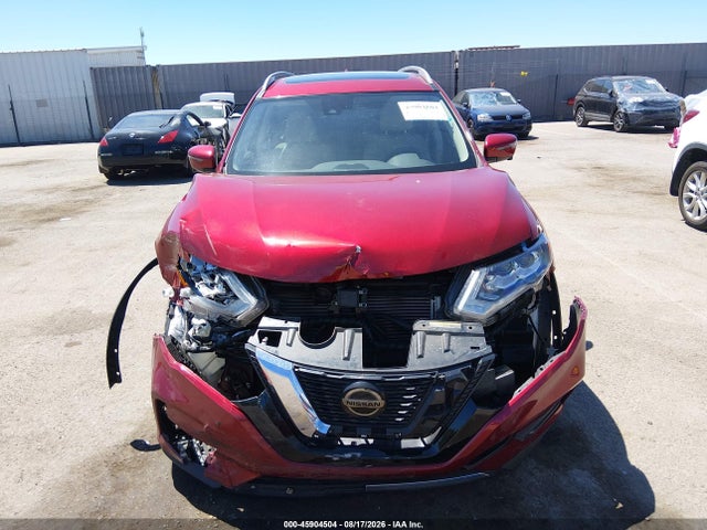 Nissan Rogue Sl 2019 5N1AT2MV4KC764041 Image 15