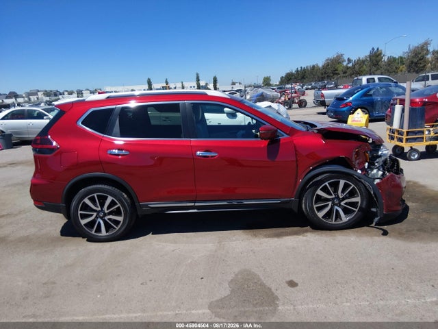 Nissan Rogue Sl 2019 5N1AT2MV4KC764041 Image 16