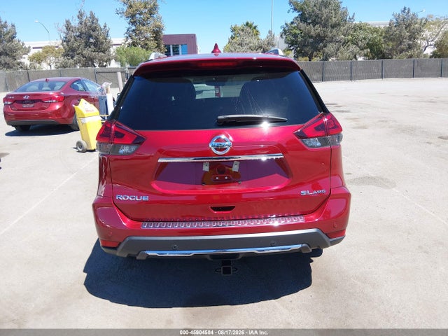 Nissan Rogue Sl 2019 5N1AT2MV4KC764041 Image 19