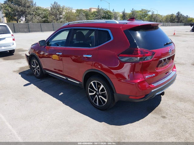 Nissan Rogue Sl 2019 5N1AT2MV4KC764041 Image 3