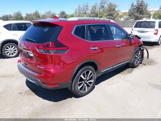Nissan Rogue Sl 2019 5N1AT2MV4KC764041 Image 4