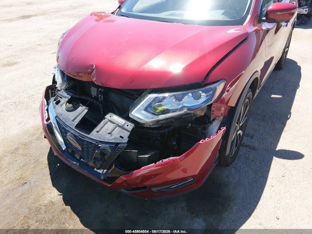 Nissan Rogue Sl 2019 5N1AT2MV4KC764041 Image 6