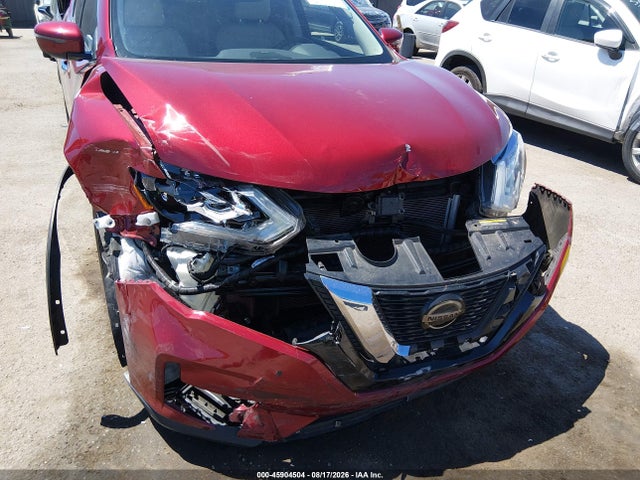 Nissan Rogue Sl 2019 5N1AT2MV4KC764041 Image 12