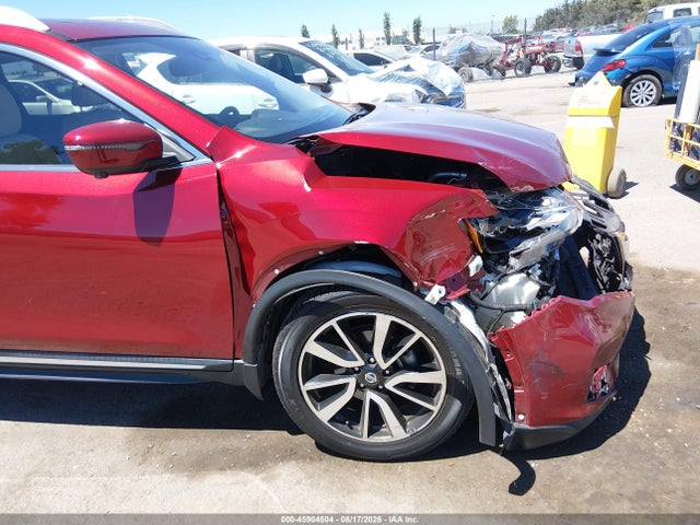 Nissan Rogue Sl 2019 5N1AT2MV4KC764041 Image 14