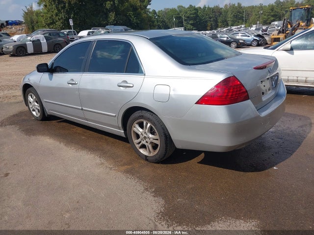 Aukcja sprzedaży 2006 Honda Accord 2.4 Se, vin: 1HGCM56356A031409, numer aukcji: 45904505