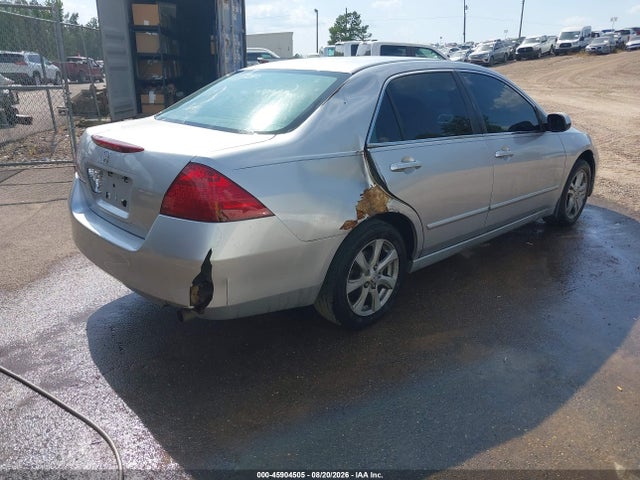 Aukcja sprzedaży 2006 Honda Accord 2.4 Se, vin: 1HGCM56356A031409, numer aukcji: 45904505
