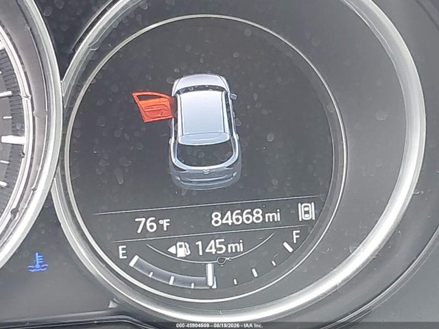 Продаж на аукціоні авто 2017 Mazda Cx-5 Grand Touring, vin: JM3KFBDL8H0152098, номер лоту: 45904509