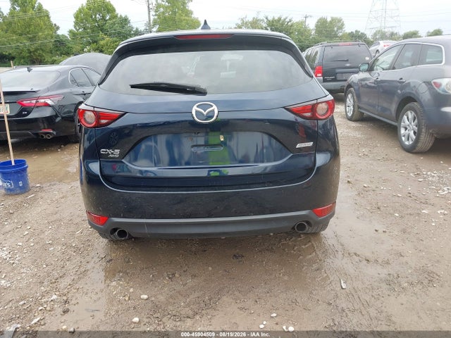 Продаж на аукціоні авто 2017 Mazda Cx-5 Grand Touring, vin: JM3KFBDL8H0152098, номер лоту: 45904509