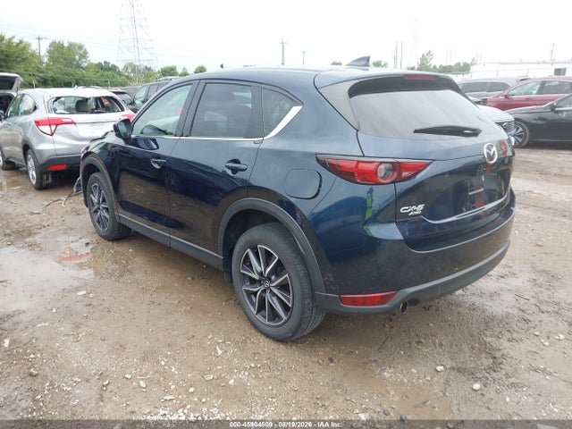 Продаж на аукціоні авто 2017 Mazda Cx-5 Grand Touring, vin: JM3KFBDL8H0152098, номер лоту: 45904509