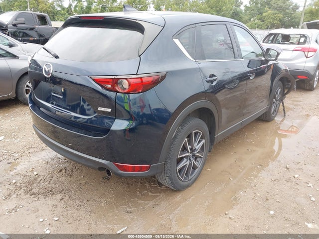 Продаж на аукціоні авто 2017 Mazda Cx-5 Grand Touring, vin: JM3KFBDL8H0152098, номер лоту: 45904509