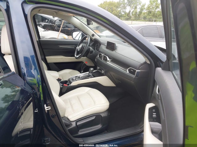Продаж на аукціоні авто 2017 Mazda Cx-5 Grand Touring, vin: JM3KFBDL8H0152098, номер лоту: 45904509