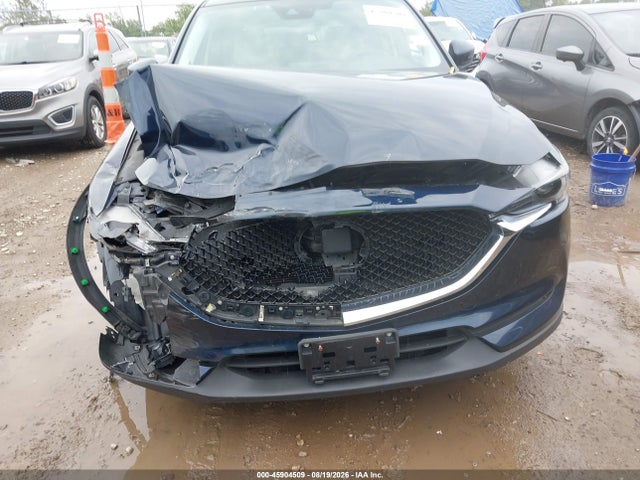 Продаж на аукціоні авто 2017 Mazda Cx-5 Grand Touring, vin: JM3KFBDL8H0152098, номер лоту: 45904509