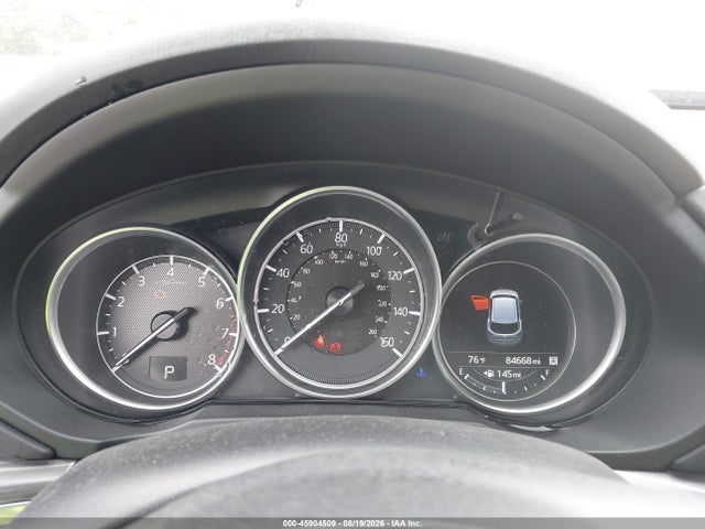 Продаж на аукціоні авто 2017 Mazda Cx-5 Grand Touring, vin: JM3KFBDL8H0152098, номер лоту: 45904509