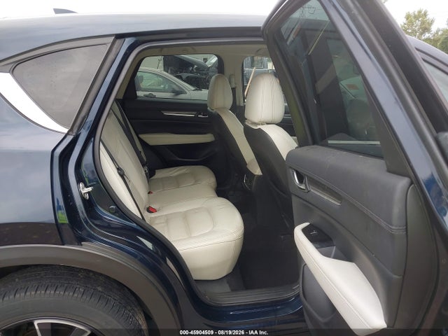 Продаж на аукціоні авто 2017 Mazda Cx-5 Grand Touring, vin: JM3KFBDL8H0152098, номер лоту: 45904509