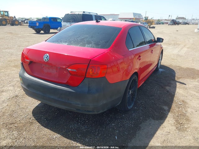 2013 Volkswagen Jetta 2.5l Se მანქანა იყიდება აუქციონზე, vin: 3VWDX7AJXDM389579, აუქციონის ნომერი: 45904517