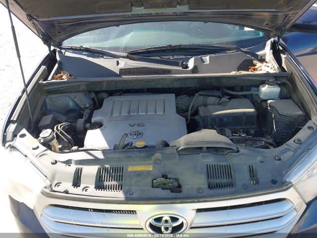 Aukcja sprzedaży 2011 Toyota Highlander Se V6, vin: 5TDZK3EH5BS048871, numer aukcji: 45904519