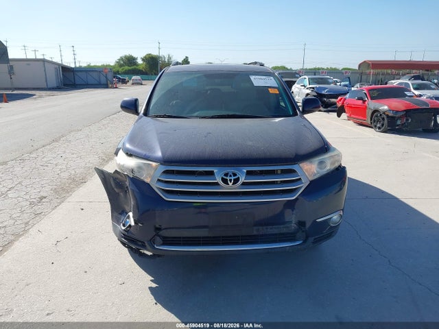 Aukcja sprzedaży 2011 Toyota Highlander Se V6, vin: 5TDZK3EH5BS048871, numer aukcji: 45904519