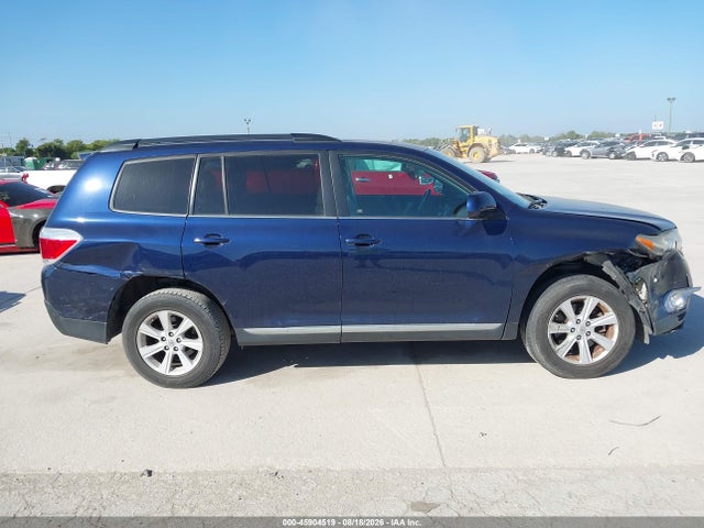 Aukcja sprzedaży 2011 Toyota Highlander Se V6, vin: 5TDZK3EH5BS048871, numer aukcji: 45904519